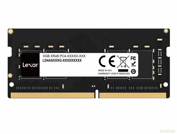 Pamięć do notebooka DDR4 SODIMM 8GB(1*8GB)/3200 CL22