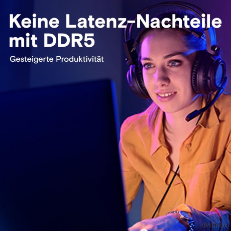 Pamięć do notebooka DDR5 SODIMM 96GB(2*48) /5600 CL46 (16Gbit)