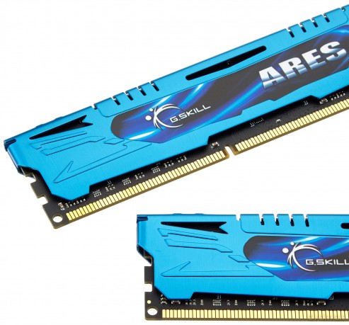 Pamięć do PC - DDR3 16GB (2x8GB) Ares 2400MHz CL11 XMP