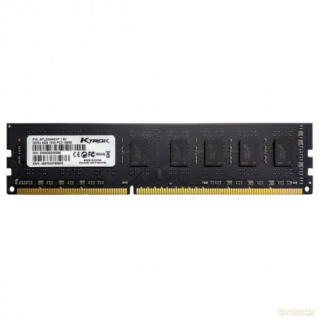 Pamięć do PC - DDR3 4G 1333Mhz Micron Chip
