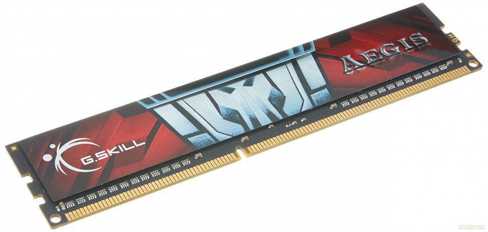 Pamięć do PC - DDR3 4GB Aegis 1600MHz
