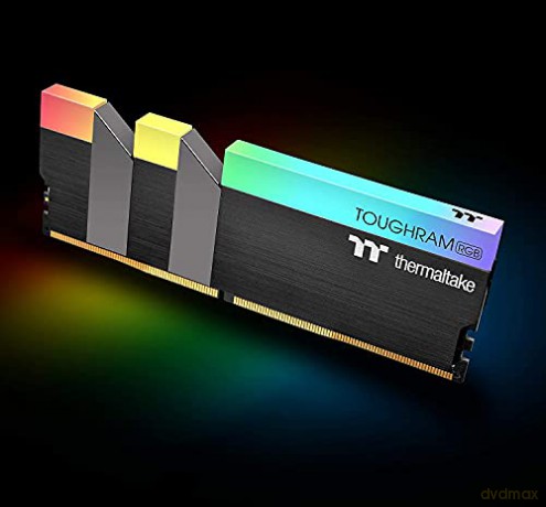 pamięć do PC - DDR4 16GB (2x8GB) ToughRAM RGB 4000MHz CL19 XMP2 Czarna