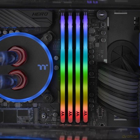 Pamięć do PC - DDR4 16GB (2x8GB) ToughRAM Z-One RGB 3600MHz CL18 Czarna