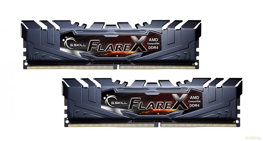 Pamięć do PC - DDR4 32GB (2x16GB) FlareX AMD 3200MHz CL16 XMP2
