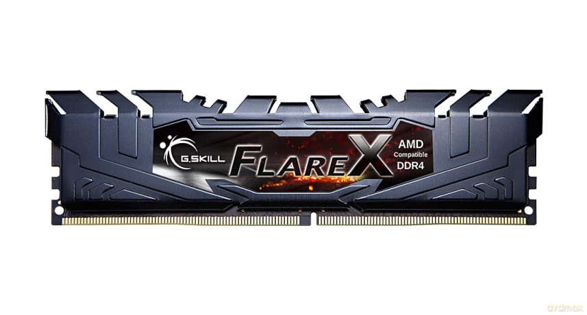 Pamięć do PC - DDR4 32GB (2x16GB) FlareX AMD 3200MHz CL16 XMP2