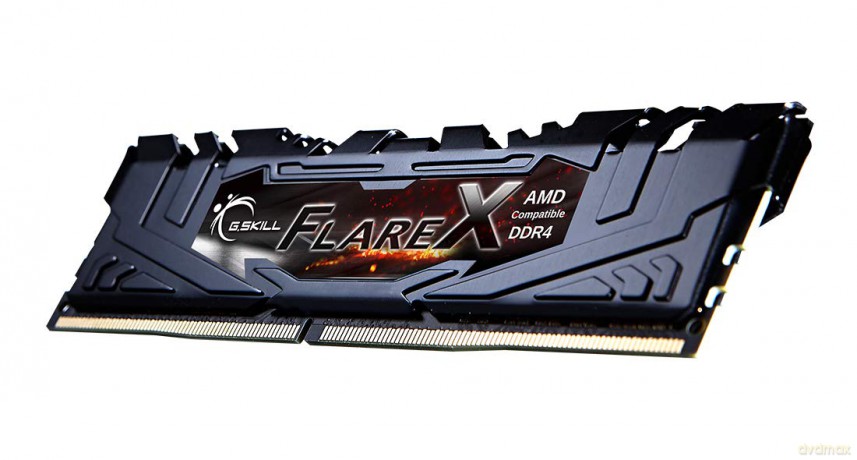 Pamięć do PC - DDR4 32GB (2x16GB) FlareX AMD 3200MHz CL16 XMP2