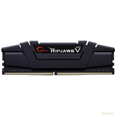 pamięć do PC - DDR4 32GB (2x16GB) RipjawsV 4400MHz CL19 XMP2 Black