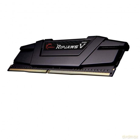 pamięć do PC - DDR4 32GB (2x16GB) RipjawsV 4400MHz CL19 XMP2 Black