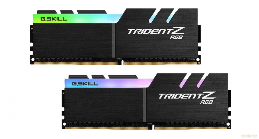 Pamięć do PC - DDR4 32GB (2x16GB) TridentZ RGB 3600MHz CL16 XMP2