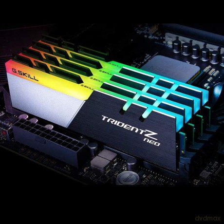 Pamięć do PC - DDR4 32GB (2x16GB) TridentZ RGB Neo AMD 3600MHz CL16