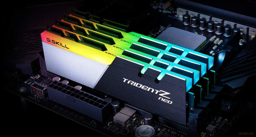 Pamięć do PC - DDR4 32GB (2x16GB) TridentZ RGB Neo AMD 3600MHz CL16