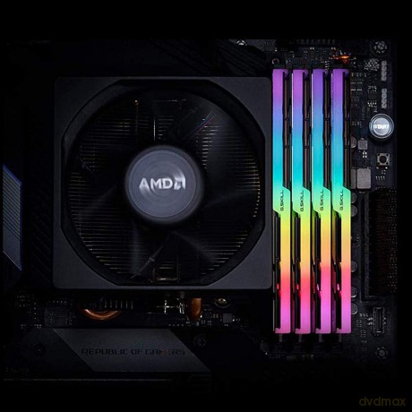 Pamięć do PC - DDR4 32GB (2x16GB) TridentZ RGB Neo AMD 3600MHz CL16