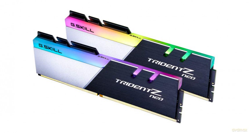 Pamięć do PC - DDR4 32GB (2x16GB) TridentZ RGB Neo AMD 3600MHz CL16