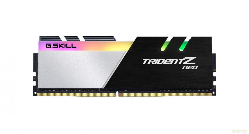 Pamięć do PC - DDR4 64GB (2x32GB) TridentZ RGB Neo AMD 3200MHz CL16 XMP2