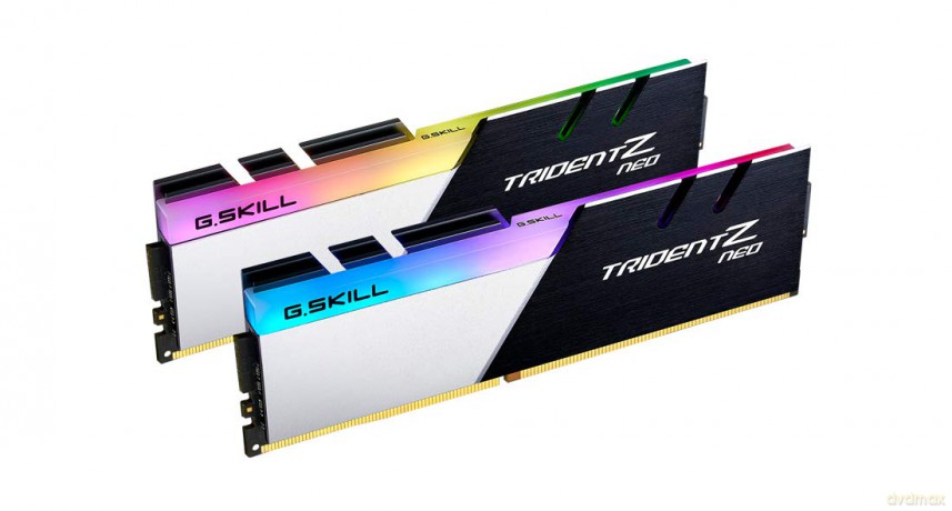Pamięć do PC - DDR4 64GB (2x32GB) TridentZ RGB Neo AMD 3200MHz CL16 XMP2