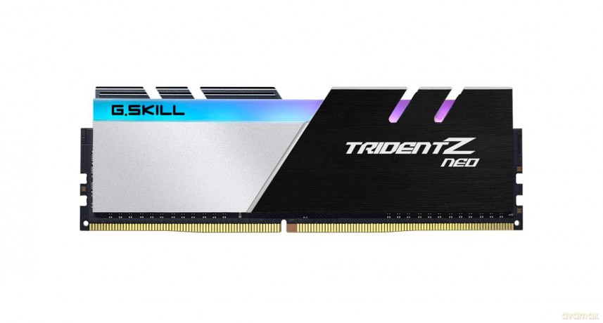 Pamięć do PC - DDR4 64GB (2x32GB) TridentZ RGB Neo AMD 3600MHz CL18 XMP2