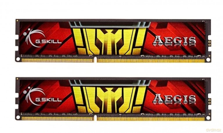 Pamięć do PC Aegis DDR3 2x4GB 1333MHz CL19