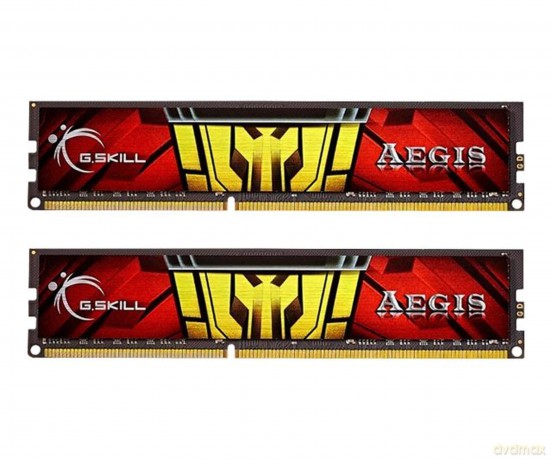 Pamięć do PC DDR3 16GB (2x8GB) Aegis 1333MHz CL9