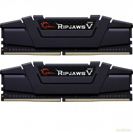 Pamięć do PC DDR4 16GB (2x8GB) RipjawsV 4000MHz CL18 XMP2 czarna