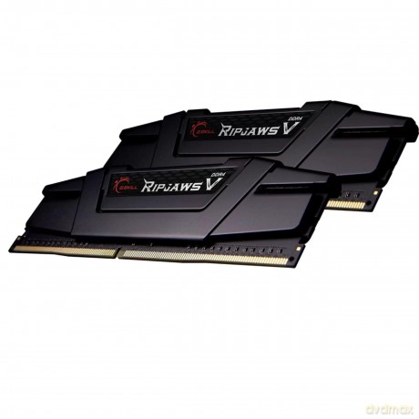 Pamięć do PC DDR4 16GB (2x8GB) RipjawsV 4000MHz CL18 XMP2 czarna