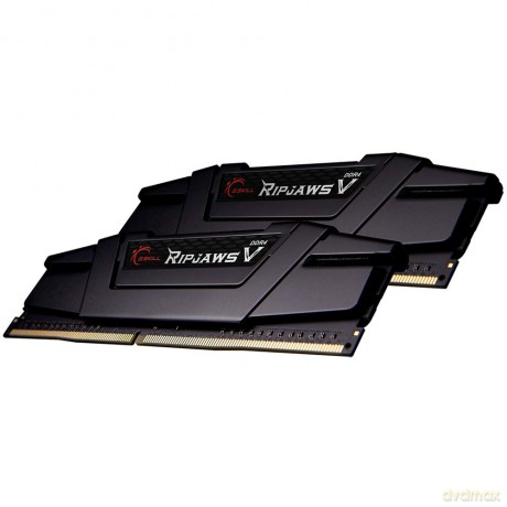 Pamięć do PC DDR4 16GB (2x8GB) RipjawsV 4000MHz CL18 XMP2 czarna