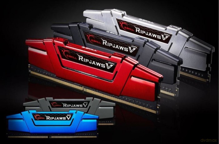 Pamięć do PC DDR4 32GB (2x16GB) RipjawsV 3200MHz CL14