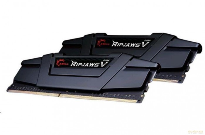 Pamięć do PC DDR4 32GB (2x16GB) RipjawsV 3200MHz CL14
