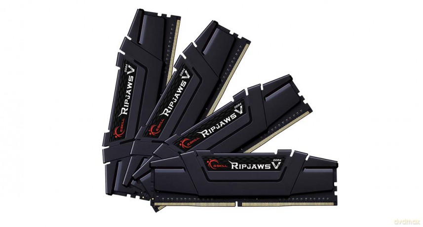 Pamięć do PC DDR4 32GB (4x8GB) RipjawsV 3600MHz CL18 XMP2