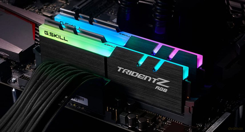 Pamięć do PC DDR4 64GB (2x32GB) TridentZ RGB 4400MHz CL19 XMP2