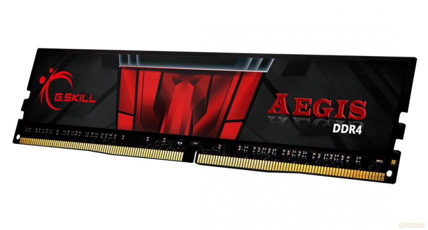 Pamięć do PC DDR4 8GB Aegis 2400MHz Bulk