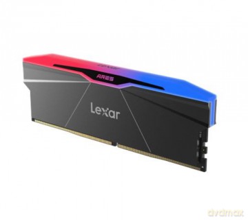 Pamięć do PC DDR5 ARES RGB 32GB(2*16GB)/7600 czarna