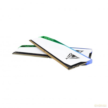 Pamięć do PC DDR5 Viper Elite 5 RGB 96GB/6000(2x48GB) CL42 Biała