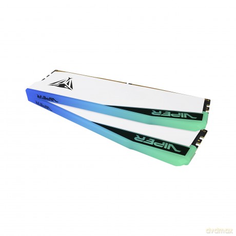 Pamięć do PC DDR5 Viper Elite 5 RGB 96GB/6000(2x48GB) CL42 Biała