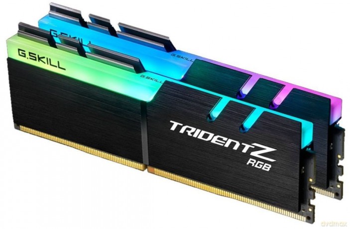 Pamięć do PC TridentZ RGB for AMD DDR4 2x8GB 3600MHz CL18 XMP2