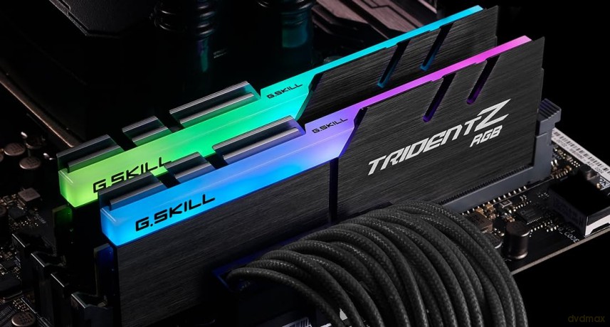 Pamięć do PC TridentZ RGB for AMD DDR4 2x8GB 3600MHz CL18 XMP2