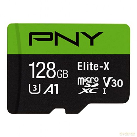 Pamięć MicroSDXC 128GB P-SDU128U3WX-GE