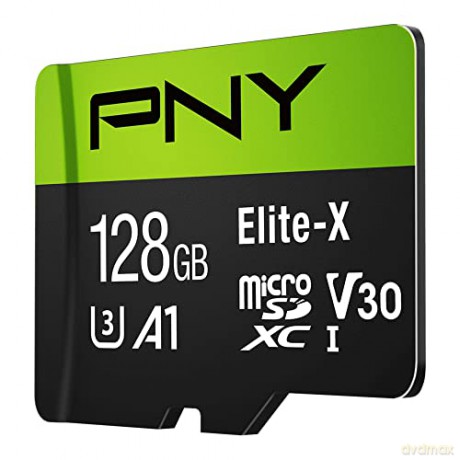 Pamięć MicroSDXC 128GB P-SDU128U3WX-GE