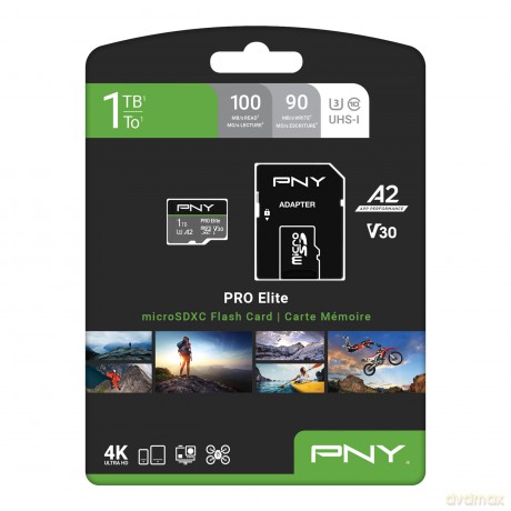 Pamięć microSDXC 1TB Pro Elite UHS-I