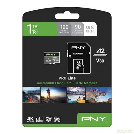 Pamięć microSDXC 1TB Pro Elite UHS-I