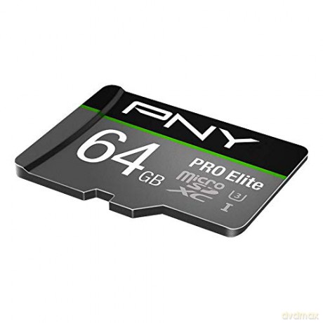 Pamięć MicroSDXC 64GB P-SDU64GV31100PRO-GE