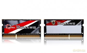Pamięć notebook - DDR3 16GB (2x8GB) 1600MHz 1,35V