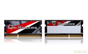 Pamięć notebook - DDR3 16GB (2x8GB) 1600MHz 1,35V