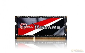 Pamięć notebook - DDR3 16GB (2x8GB) 1600MHz 1,35V