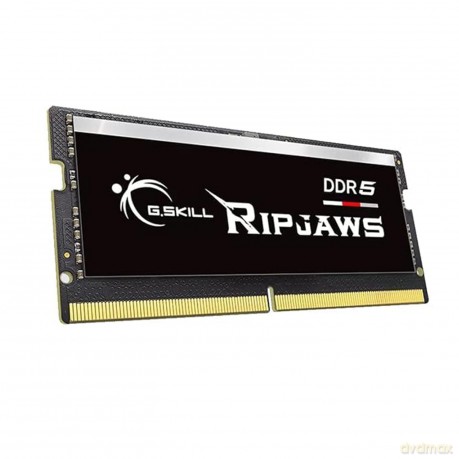 Pamięć notebook - DDR5 16GB 4800MHz CL40-39 1,1V