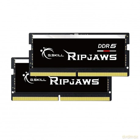 Pamięć notebook - DDR5 16GB 4800MHz CL40-39 1,1V
