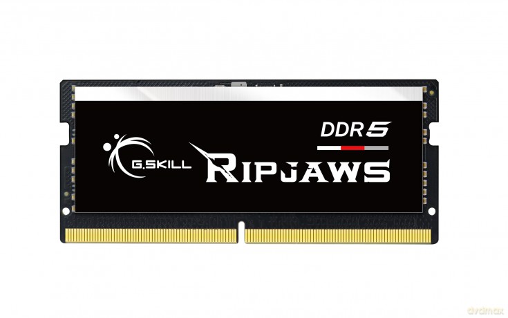 Pamięć notebook - DDR5 16GB Ripjaws 5600MHz CL46 1,1V