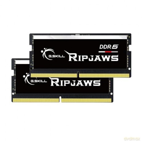 Pamięć notebook - DDR5 32GB Ripjaws 4800MHz CL40-39 1,1V