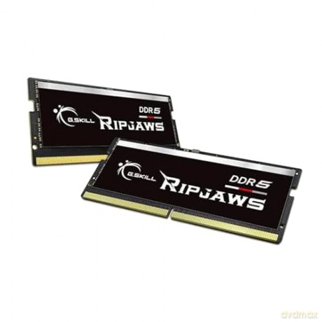 Pamięć notebook - DDR5 32GB Ripjaws 4800MHz CL40-39 1,1V