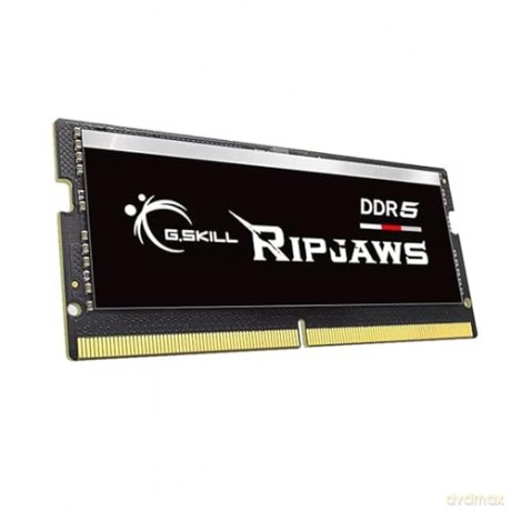 Pamięć notebook - DDR5 32GB Ripjaws 4800MHz CL40-39 1,1V