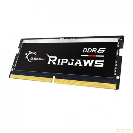 Pamięć notebook - DDR5 32GB Ripjaws 4800MHz CL40-39 1,1V